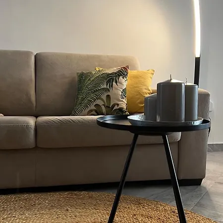 Apartament A Casuzza *