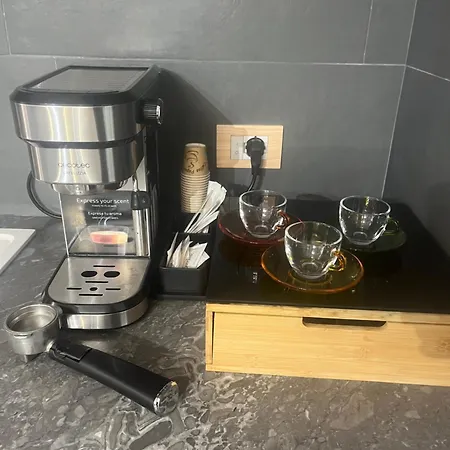 Apartament A Casuzza Palermo