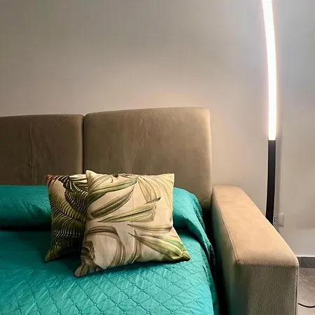Lejlighed A Casuzza Palermo