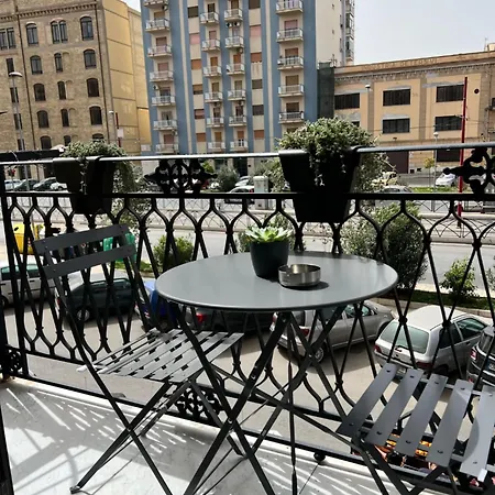 Apartment A Casuzza *