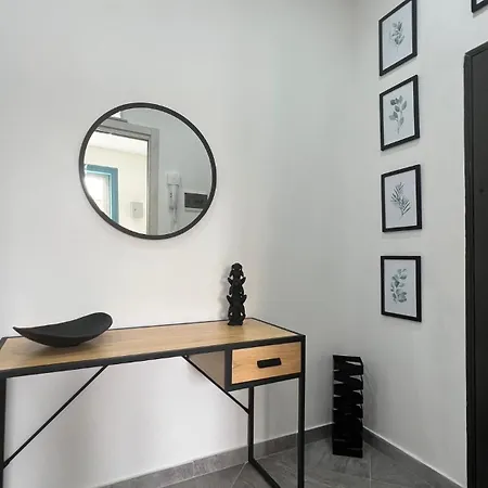 아파트 A Casuzza 팔레르모