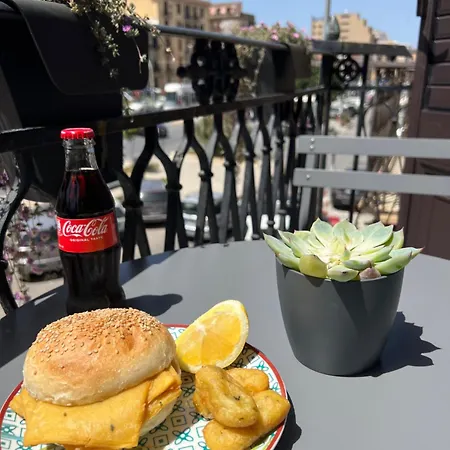 Διαμέρισμα A Casuzza *
