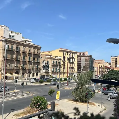 아파트 A Casuzza 팔레르모