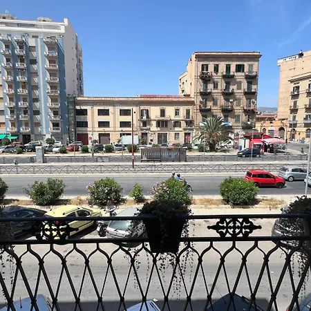 A Casuzza 아파트 팔레르모