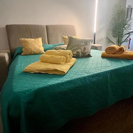 Apartman A Casuzza