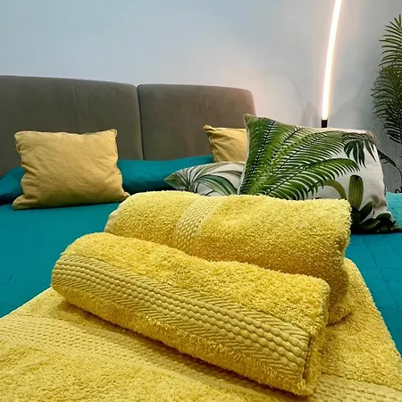 A Casuzza Apartman