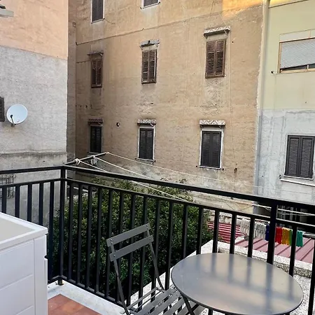 A Casuzza Appartamento Palermo